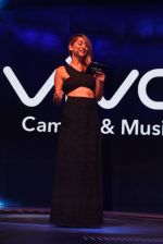 Anusha Dandekar at Vivo mobile launch in Mumbai on 15th Nov 2016